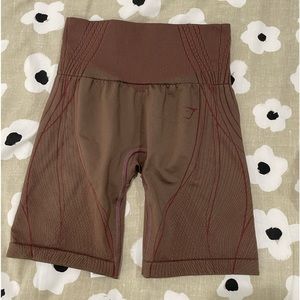 APEX SEAMLESS SHORTS